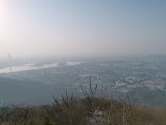 -紫金山山顶公园