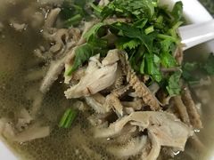 -清真喜兰老丁羊汤特色小吃