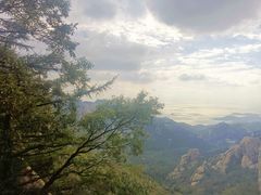 -崂山巨峰游览区