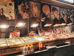 -喜庭海鲜自助(北辰三角洲北辰荟店)