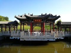 -晋祠公园