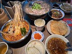 -肖四女乐山跷脚牛肉(南汇大学城生活广场店)