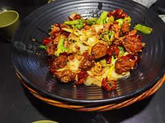 -牛冲天麻辣香锅涮牛肚(亲贤店)