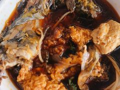 -金海椒罐罐鲢鱼(东方桂苑店)