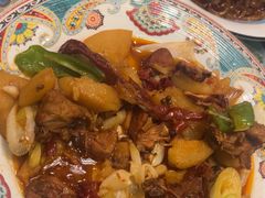 -巴依老爷新疆美食(马驹桥店)