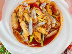 -众味海鲜大排档·活海鲜·潮汕味(南澳店)