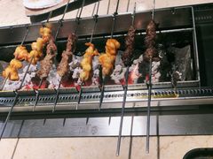 -白玉·朝鲜族烤串(深圳Kkone店)