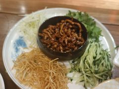 -满园烤鸭·春饼(太原街万达店)