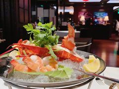 海鲜拼盘-Wolfgang’s Steakhouse 沃夫冈牛排馆(上海白玉兰广场店)