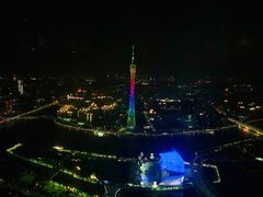 -广州四季酒店·天吧·高空酒吧