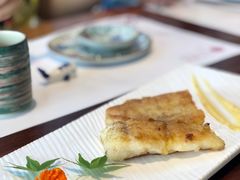 煎龙利鱼-千叶创意融合料理(水韵城店)
