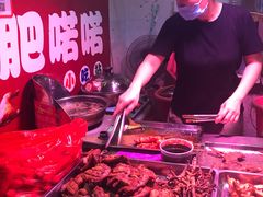 -肥喏喏小吃站(农院路店)
