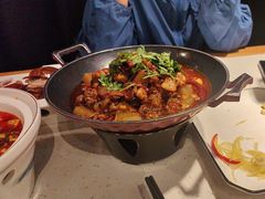 -小京廷北京烤鸭|山野贵州菜(梵华里店)