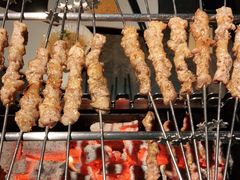 -很久以前羊肉串(昌里路三钢里店)