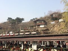 -北京水岸山吧度假村(雁栖镇店)