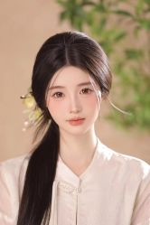 点击看大图 -红颜印画古风汉服艺术摄影