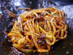 炸酱面-香港饭店0410(弘大店)