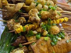 烧烤-老黄记手撕烤兔(玉林街店)