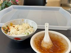 木瓜水-辣辣小吃豆花米线(大观篆新农贸市场店)