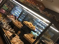 面包甜点陈列柜-85度C(厦门台湾街店)