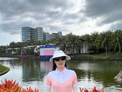 -海南鉴湖蓝湾高尔夫球会