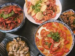 -骄傲de小龙虾 · 全羊馆(新北万达店)