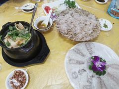 -官塘陈记鱼生·潮汕砂锅粥·牛肉火锅(潮枫路总店)