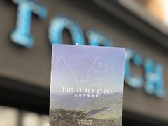 -Torch Coffee 炬点咖啡