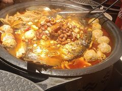 -探鱼·鲜青椒爽麻烤鱼(领展购物广场店)