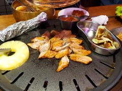 猪颈肉-济州爱肉堂(总店)