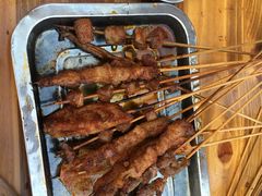 -一口香烧烤大排档(先锋路店)