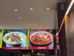 -川流不息·地道川菜·小龙虾(松东路店)