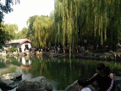 -宁波五龙潭景区