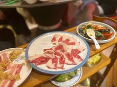 -正宗齐齐哈尔烤肉·齐牛哥鲜切炭火烤肉(杭州总店)