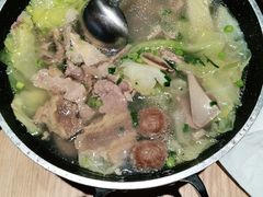 -川堂风·跷脚牛肉·乐山爆炒(宝山日月光店)