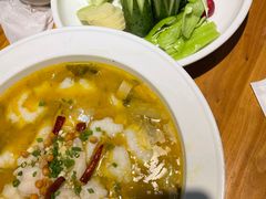 -厚院·虾水饺·融合菜(深泽店)