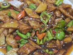 -白记羊蝎子(胜德路店)