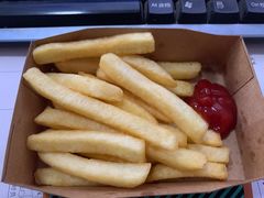 -塔斯汀中国汉堡(江大南路店)