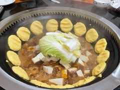 -农家院铁锅炖(西韩路店)