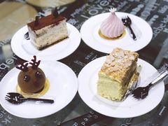 -美丽心情蛋糕(江苏路店)