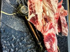 -明洞王妃家烤肉(苏州中心星悦汇店)