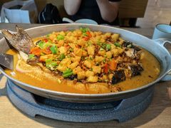 -青花椒秘制烤鱼(光启城店)