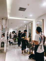 -3AM HAIR SALON烫发染发接发