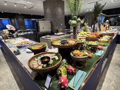 -武汉世茂希尔顿酒店·汇·全日餐厅