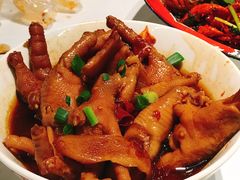 姜辣凤爪-老长沙龙虾馆·聚会餐厅(白石洲店)