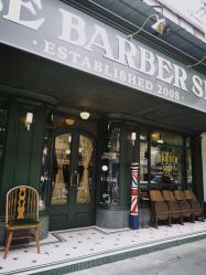 -IMUSE BARBER SHOP