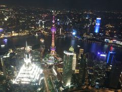 -上海环球金融中心云端足球盛典