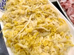 酸菜-牛叔鲜羊肉铜火锅(远东小区店)