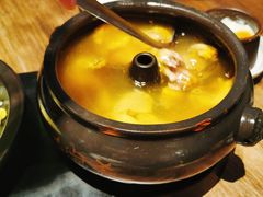 云海肴汽锅鸡-云海肴云南菜(浦江欢乐颂店)