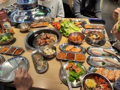 -韩乔恩·韩式自助·无限烤肉(新迎新城店)